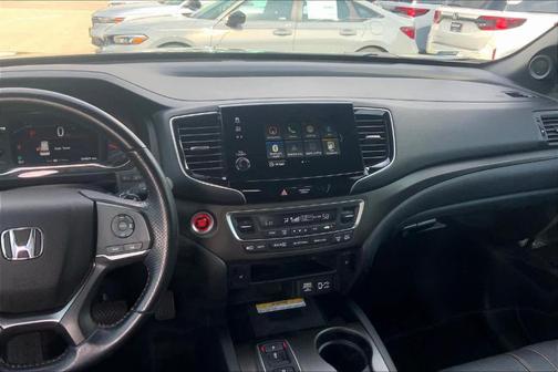 2022 Honda Pilot TrailSport