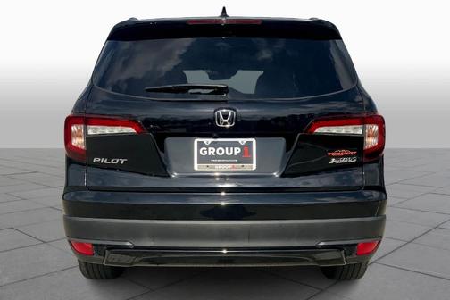 2022 Honda Pilot TrailSport