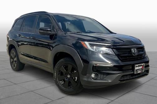 2022 Honda Pilot TrailSport