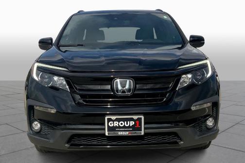 2022 Honda Pilot TrailSport