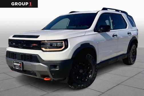 2026 Honda Passport TrailSport