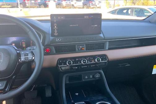 2026 Honda Passport TrailSport