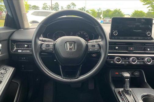 2022 Honda Civic EX