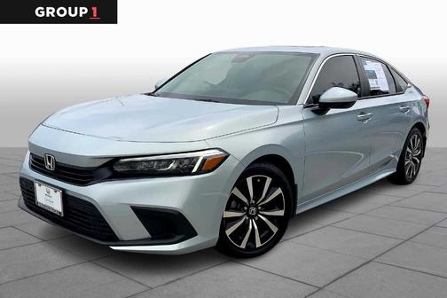 2022 Honda Civic EX