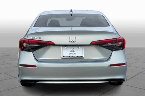 2022 Honda Civic EX