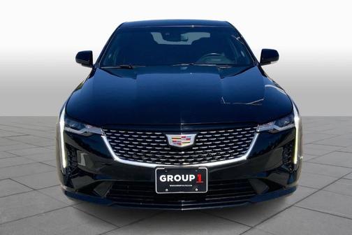 2023 Cadillac CT4 Luxury