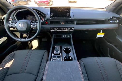 2025 Honda Pilot Sport