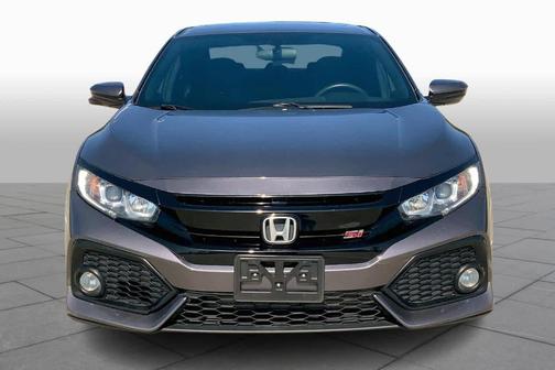 2018 Honda Civic Si