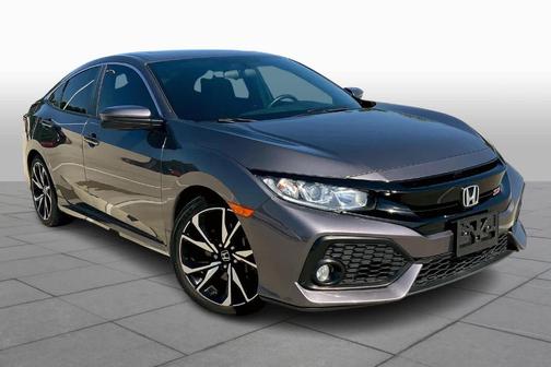 2018 Honda Civic Si