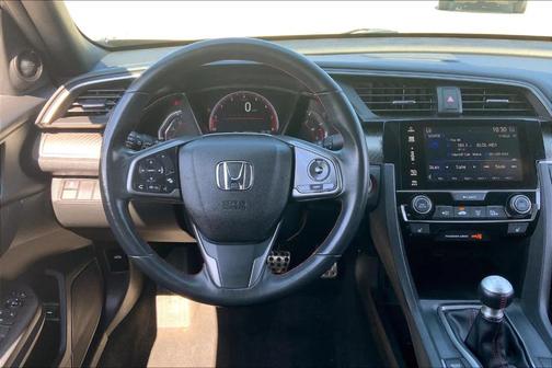 2018 Honda Civic Si