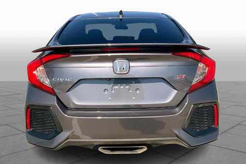 2018 Honda Civic Si