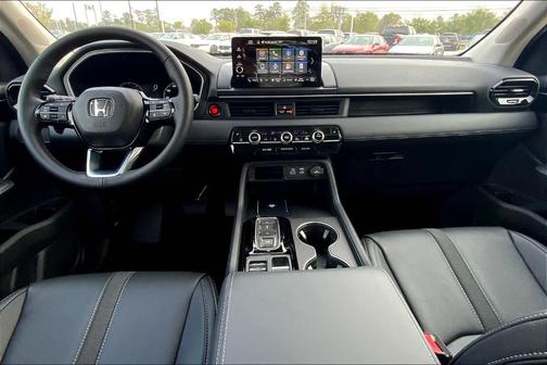 2025 Honda Pilot EX-L