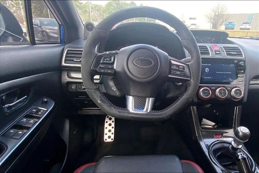 2017 Subaru WRX STI Limited w/ Wing