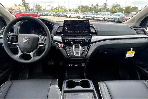 2025 Honda Odyssey Touring