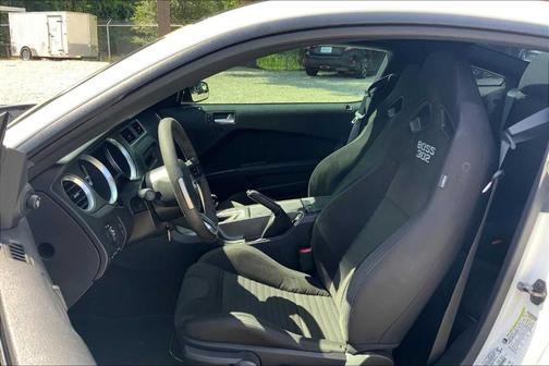 2012 Ford Mustang Boss 302