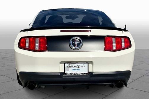 2012 Ford Mustang Boss 302