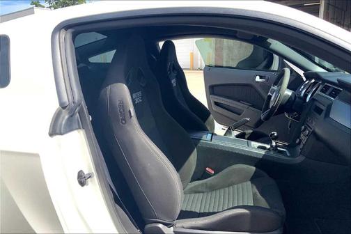 2012 Ford Mustang Boss 302