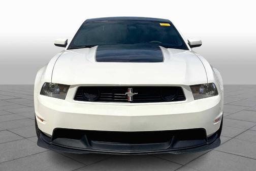 2012 Ford Mustang Boss 302