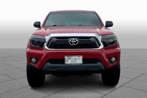 2014 Toyota Tacoma Base