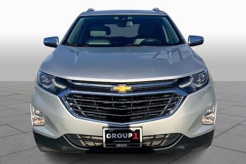 2020 Chevrolet Equinox Premier w/1LZ