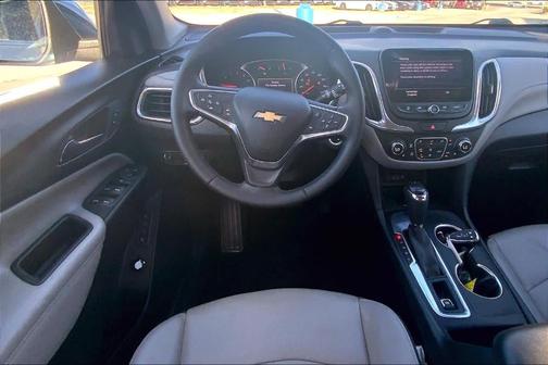 2020 Chevrolet Equinox Premier w/1LZ