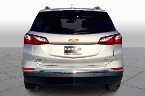 2020 Chevrolet Equinox Premier w/1LZ