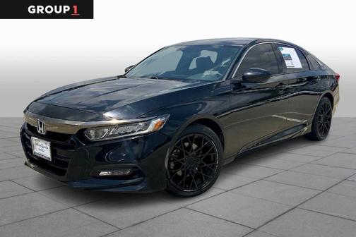 2019 Honda Accord Sport