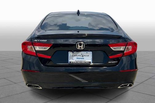 2019 Honda Accord Sport