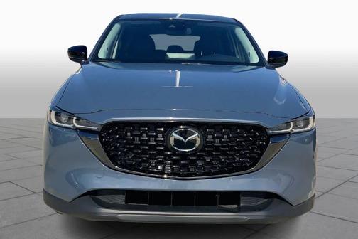 2025 Mazda CX-5 Carbon Edition