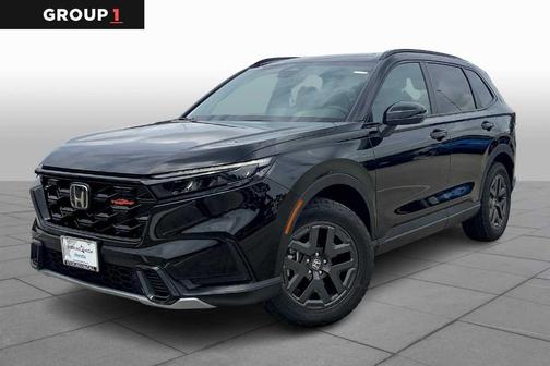 2026 Honda CR-V TRAILSPORT