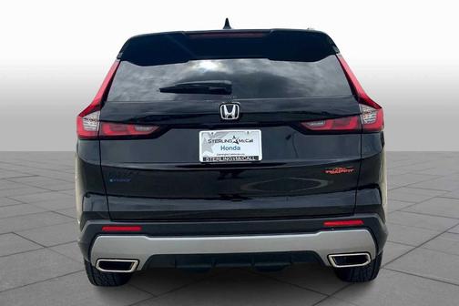 2026 Honda CR-V TRAILSPORT