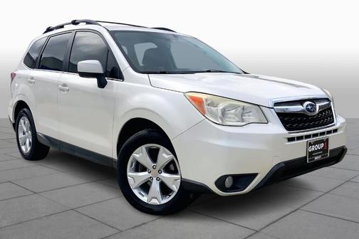 2014 Subaru Forester 2.5i Limited
