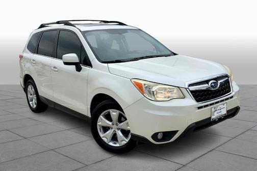 2014 Subaru Forester 2.5i Limited