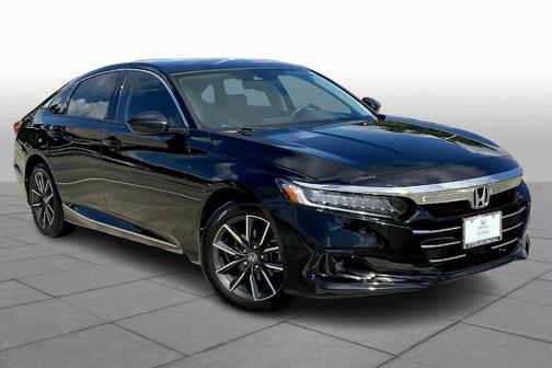 2022 Honda Accord EX-L