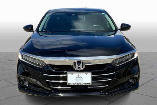 2022 Honda Accord EX-L