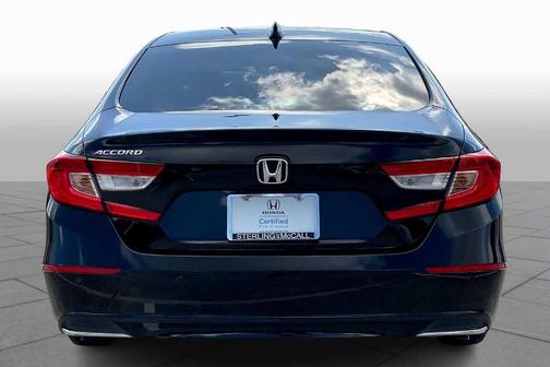 2022 Honda Accord EX-L