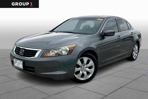 2010 Honda Accord EX-L