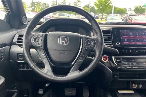 2023 Honda Ridgeline Black Edition