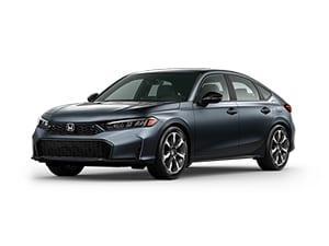2026 Honda Civic Hybrid Touring