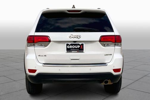 2022 Jeep Grand Cherokee WK Limited