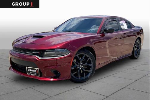 Octane Red Pearlcoat 2019 Dodge Charger R/T