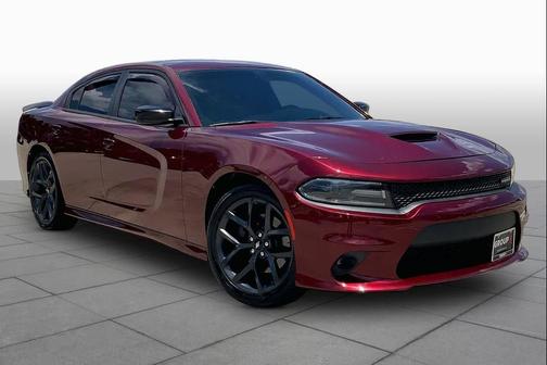 Octane Red Pearlcoat 2019 Dodge Charger R/T