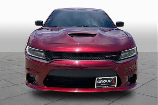 Octane Red Pearlcoat 2019 Dodge Charger R/T