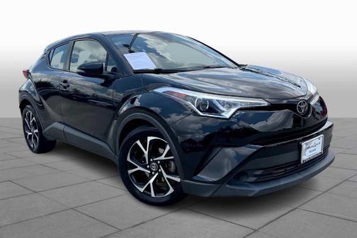 2019 Toyota C-HR XLE