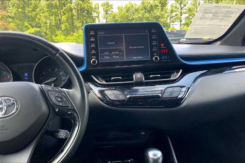 2019 Toyota C-HR XLE