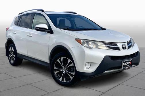 2015 Toyota RAV4 Limited