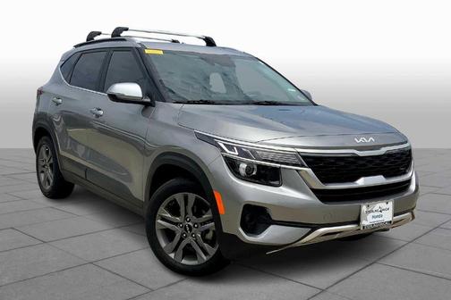 2023 Kia Seltos S