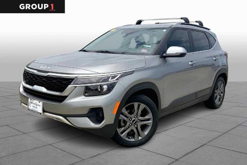 2023 Kia Seltos S