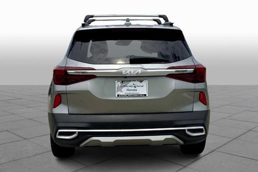 2023 Kia Seltos S