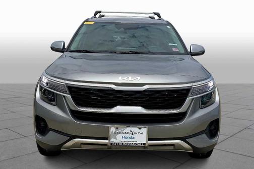 2023 Kia Seltos S